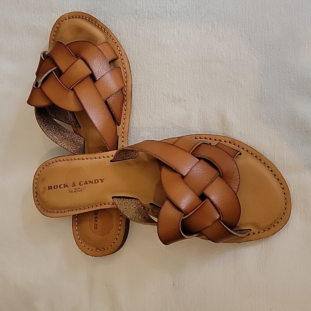 Rock and Candy slides, size 6